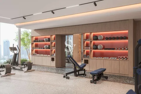 Apartmán v Motor City, Dubai, SAE 3 spálne, 195 m2 č. 657486 - Fotografia 13