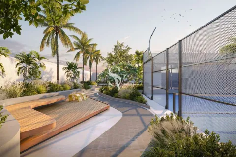 Apartmán v Motor City, Dubai, SAE 3 spálne, 195 m2 č. 657486 - Fotografia 6