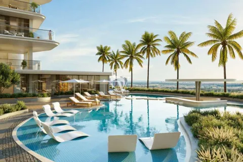 Apartmán v Motor City, Dubai, SAE 3 spálne, 195 m2 č. 657486 - Fotografia 3