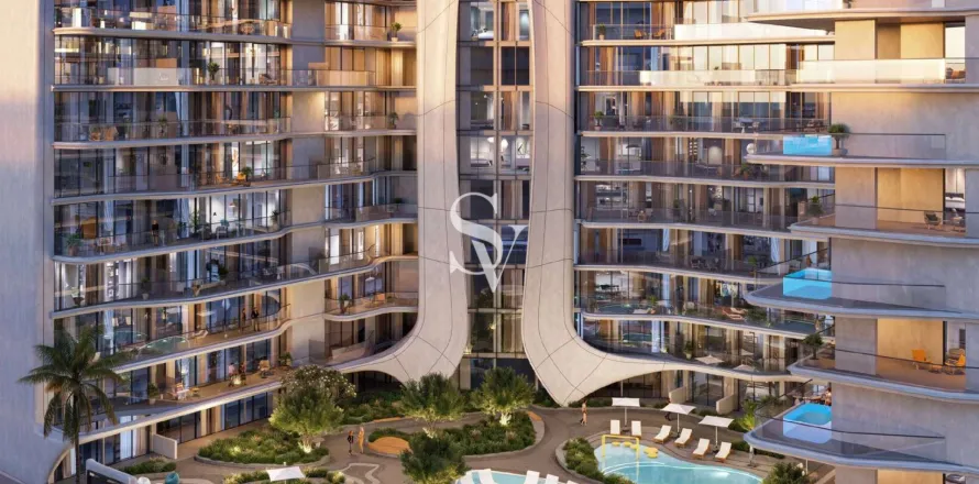Apartmán v Motor City, Dubai, SAE 3 spálne, 195 m2 č. 657486