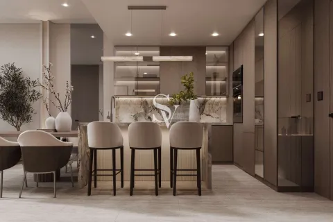 Apartmán v Motor City, Dubai, SAE 3 spálne, 195 m2 č. 657486 - Fotografia 2