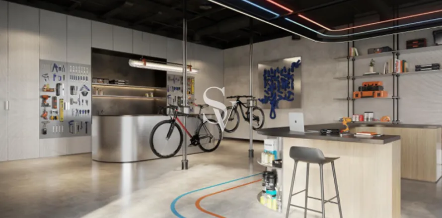 Apartament w Dubai Land, Dubai, ZEA 2 sypialnie, 159 mkw. nr 657487