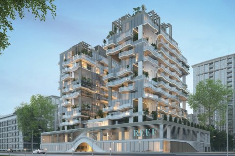 Apartament w Al Furjan, Dubai, ZEA 1 sypialnia, 74 mkw. nr 690063