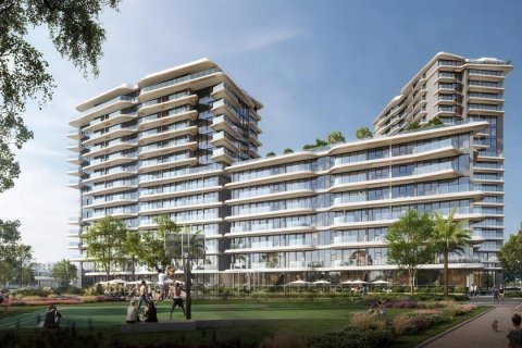 Lägenhet till försäljning i Mina Al Arab, Ras Al Khaimah, UAE 1 rum, 33 kvm Nr. 690064 - fotografi 5