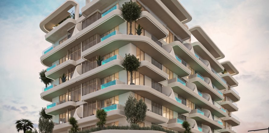 Квартира в Дубай, ОАЕ 1 спальня, 83м2 № 690061