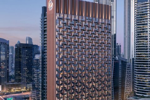 Downtown Dubai (Downtown Burj Dubai), UAE의 판매용 아파트 44제곱미터 번호 690065 - 사진 2