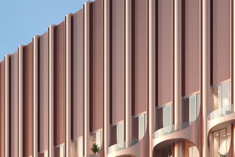 Downtown Dubai (Downtown Burj Dubai), UAE의 판매용 아파트 44제곱미터 번호 690065 - 사진 5