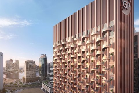 Downtown Dubai (Downtown Burj Dubai), UAE의 판매용 아파트 44제곱미터 번호 690065 - 사진 4