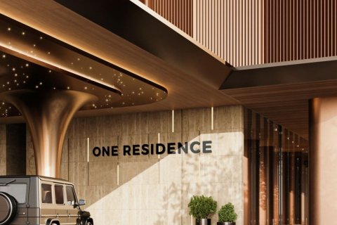 Downtown Dubai (Downtown Burj Dubai), UAE의 판매용 아파트 44제곱미터 번호 690065 - 사진 6