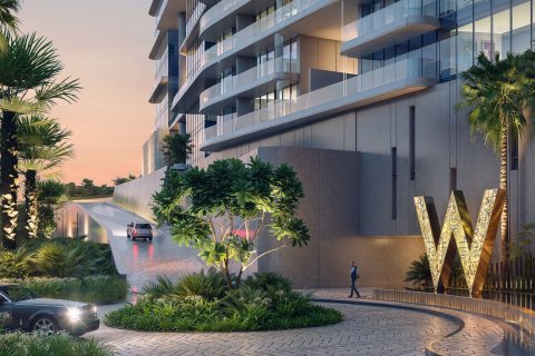 Apartman u Al Marjan Island, Ras Al Khaimah, UAE 1 spavaća soba, 98 m2 Br. 690062 - fotografija 3