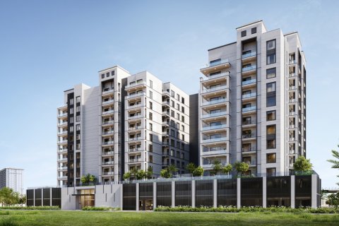 Apartament na sprzedaż w Al Furjan, Dubai, ZEA 1 sypialnia, 83 mkw., nr 690066 - zdjęcie 2