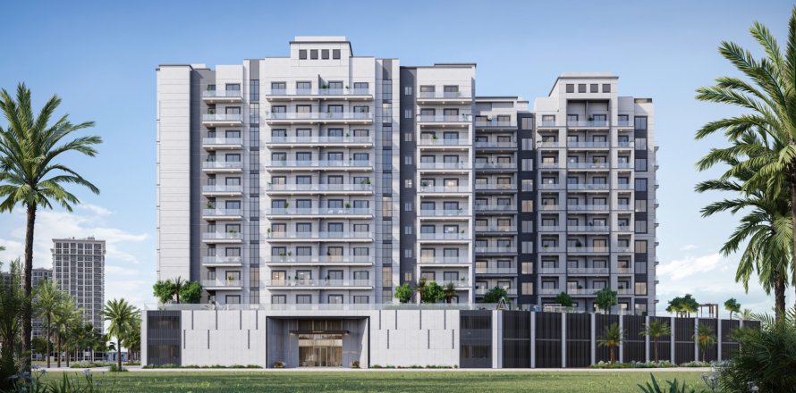 Apartament w Al Furjan, Dubai, ZEA 1 sypialnia, 83 mkw. nr 690066