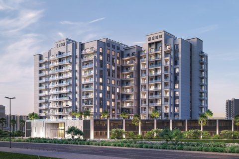Apartament na sprzedaż w Al Furjan, Dubai, ZEA 1 sypialnia, 83 mkw., nr 690066 - zdjęcie 3