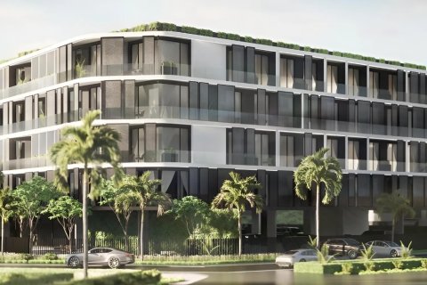 Appartement in Dubai South (Dubai World Central), Dubai, VAE 1 slaapkamer, 66 vr.m. nr 690060