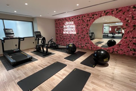 Leilighet til leie i Downtown Dubai (Downtown Burj Dubai), Dubai, Emiratene 1 soverom, 75.06562400 kvm Nr. 659954 - Foto 4