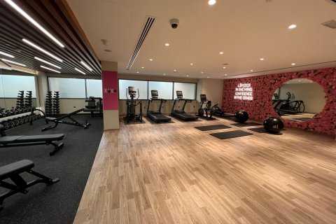 Leilighet til leie i Downtown Dubai (Downtown Burj Dubai), Dubai, Emiratene 1 soverom, 75.06562400 kvm Nr. 659954 - Foto 16