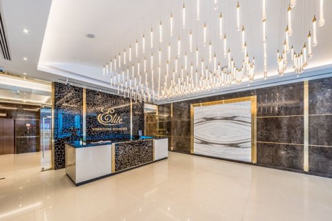 Leilighet til leie i Downtown Dubai (Downtown Burj Dubai), Dubai, Emiratene 1 soverom, 75.06562400 kvm Nr. 659954 - Foto 3