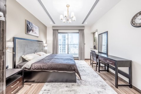 Leilighet til leie i Downtown Dubai (Downtown Burj Dubai), Dubai, Emiratene 1 soverom, 75.06562400 kvm Nr. 659954 - Foto 1