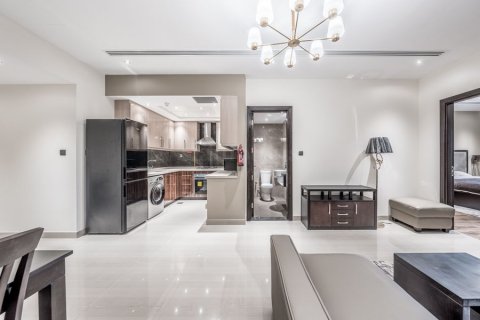 Leilighet til leie i Downtown Dubai (Downtown Burj Dubai), Dubai, Emiratene 1 soverom, 75.06562400 kvm Nr. 659954 - Foto 7