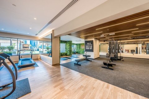 Leilighet til leie i Downtown Dubai (Downtown Burj Dubai), Dubai, Emiratene 1 soverom, 75.06562400 kvm Nr. 659954 - Foto 19