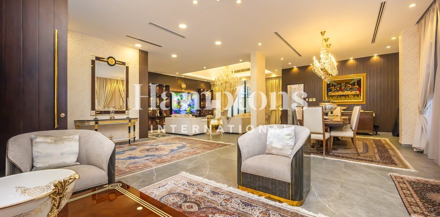 Villa à Nadd Al Sheba, Dubai, EAU: 4 chambres, 474.3 m2 № 659956