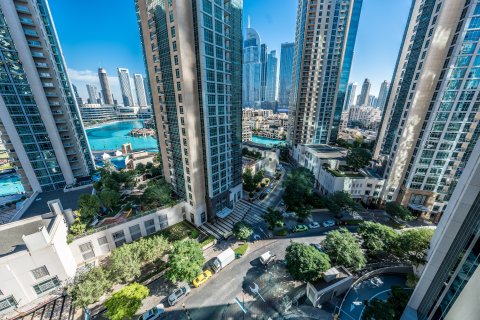 Apartament de închiriat în Downtown Dubai (Downtown Burj Dubai), Dubai, EAU 3 dormitoare, 140.15996901 mp. №659958 - poză 14