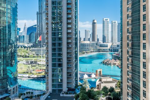 Apartament de închiriat în Downtown Dubai (Downtown Burj Dubai), Dubai, EAU 3 dormitoare, 140.15996901 mp. №659958 - poză 9