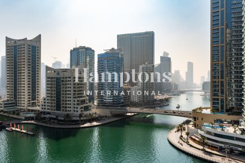 Appartement te huur in Dubai Marina, Dubai, VAE 2 slaapkamers, 120.95970600 vr.m., nr 659955 - foto 9