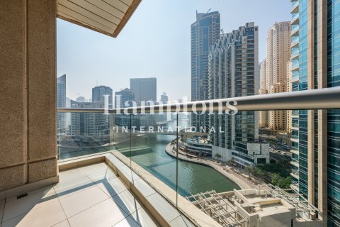 Appartement te huur in Dubai Marina, Dubai, VAE 2 slaapkamers, 120.95970600 vr.m., nr 659955 - foto 25