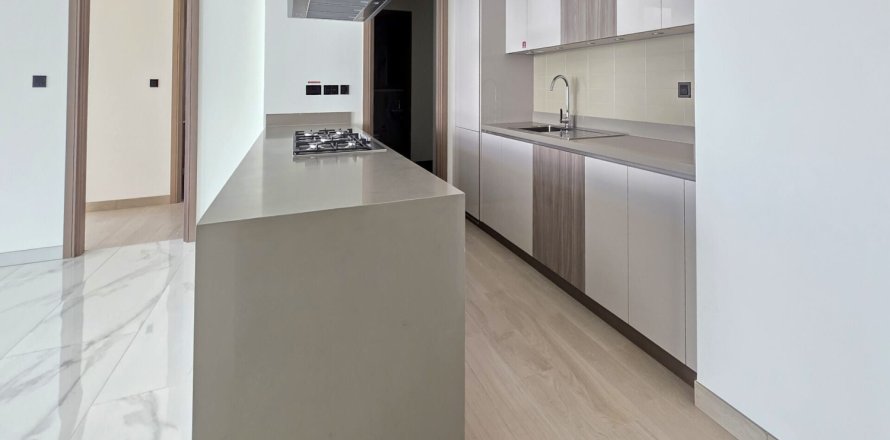 Apartmán v THE CREST GRANDE v Mohammed Bin Rashid City, Dubai, SAE 2 spálne, 126 m2 č. 706386