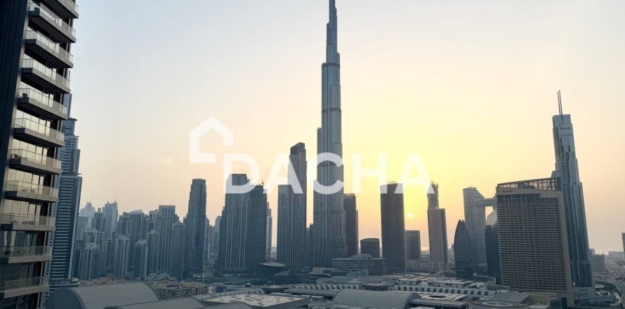 آپارتمان در Downtown Dubai (Downtown Burj Dubai)، Dubai ، امارات متحده عربی 2 خوابه ، 100 متر مربع.  شماره 706543
