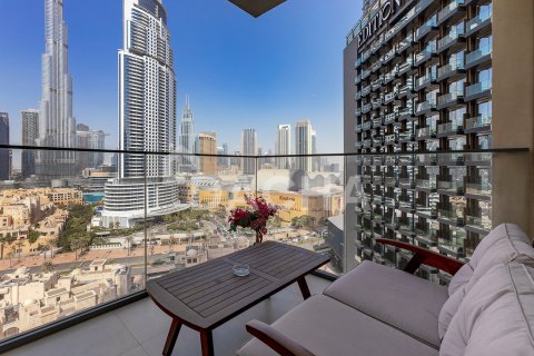 Apartment in Downtown Dubai (Downtown Burj Dubai), UAE 2 bedrooms, 97 sq.m. № 706544