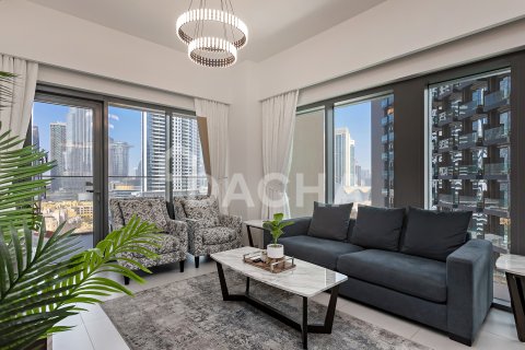Apartamento en venta en Downtown Dubai (Downtown Burj Dubai), Dubai, EAU 2 dormitorios, 97 m2 № 706544 - foto 2