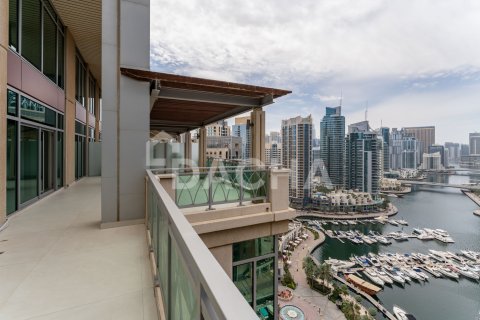 Apartmán v Dubai Marina, Dubai, SAE 3 spálne, 402 m2 č. 706545 - Fotografia 4