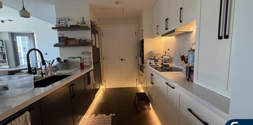 Lakás a SOUTH RIDGE lakóparkban itt: Downtown Dubai (Downtown Burj Dubai), EAE, 2 hálószoba, 134 m², azonosító: 685383