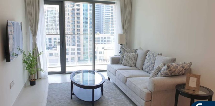 Apartamento en Downtown Dubai (Downtown Burj Dubai), Dubai, EAU 1 dormitorio, 63 m² № 685382