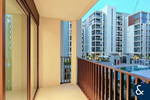 Lägenhet uthyres i Dubai Creek Harbour (The Lagoons), Dubai, UAE 1 sovrum, 62 kvm Nr. 685384 - fotografi 1