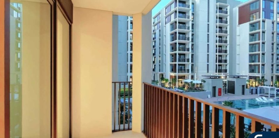 Lägenhet i Dubai Creek Harbour (The Lagoons), Dubai, UAE 1 sovrum, 62 kvm Nr. 685384