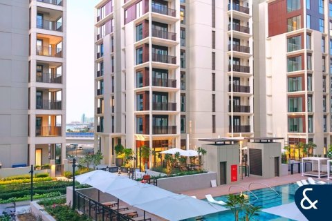 Lägenhet uthyres i Dubai Creek Harbour (The Lagoons), Dubai, UAE 1 sovrum, 62 kvm Nr. 685384 - fotografi 7