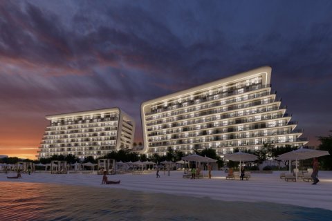 Byt na Yas Island, Abu Dhabi, SAE 2 ložnice, 202 m² Č.: 385458 - fotografie 13