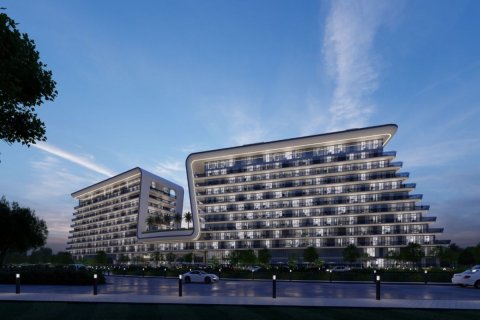 Byt na Yas Island, Abu Dhabi, SAE 2 ložnice, 202 m² Č.: 385458 - fotografie 1