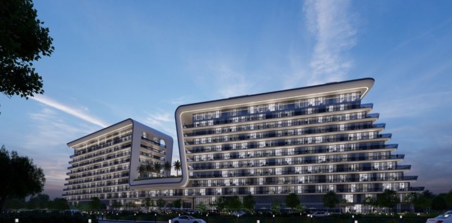 Byt na Yas Island, Abu Dhabi, SAE 2 ložnice, 202 m² Č.: 385458