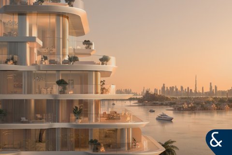 Apartmen di Palm Jumeirah, Dubai, UAE 3 bilik tidur, 170 meter persegi № 666508 - foto 2