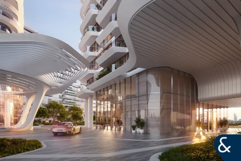 Apartmen di Palm Jumeirah, Dubai, UAE 3 bilik tidur, 170 meter persegi № 666508 - foto 1