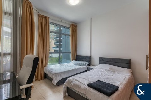 Huoneisto Dubai Marina, Arabiemiraatit 2 makuuhuonetta, 110 m2 № 666452 - kuva 7