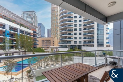 Huoneisto Dubai Marina, Arabiemiraatit 2 makuuhuonetta, 110 m2 № 666452 - kuva 2