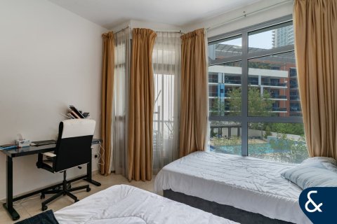 Huoneisto Dubai Marina, Arabiemiraatit 2 makuuhuonetta, 110 m2 № 666452 - kuva 8