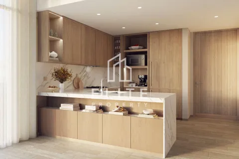 Apartmen di Dubai, UAE 1 bilik tidur, 80 meter persegi № 754670 - foto 8