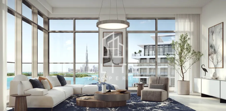 Penthaus u Dubai Creek Harbour (The Lagoons), UAE 281 m2, 4 spavaćih soba Br. 754674