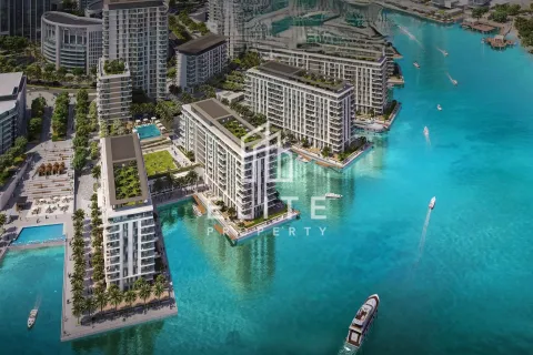 Penthaus u Dubai Creek Harbour (The Lagoons), UAE 4 spavaćih soba, 281 m2 Br. 754674 - fotografija 2